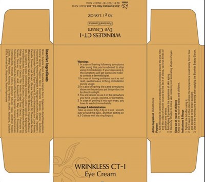 Image Of Carton (Wrinkless Ct 1 Carton)